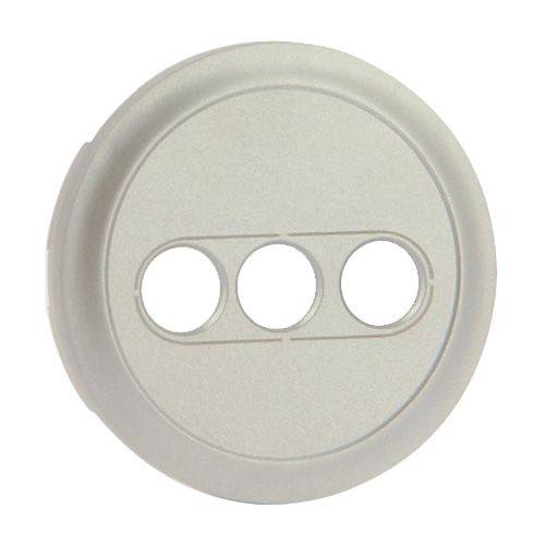 Legrand - Enjoliveur CELIANE pour prise RCA audio/vidéo - LEGRAND - 068513