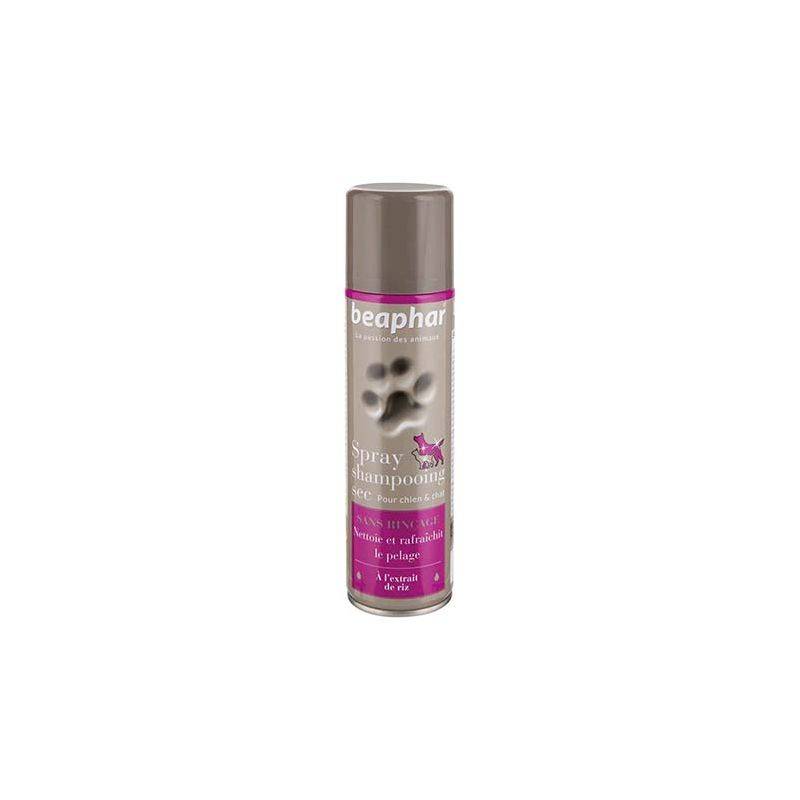 Shampoing sec - Beaphar 250ml