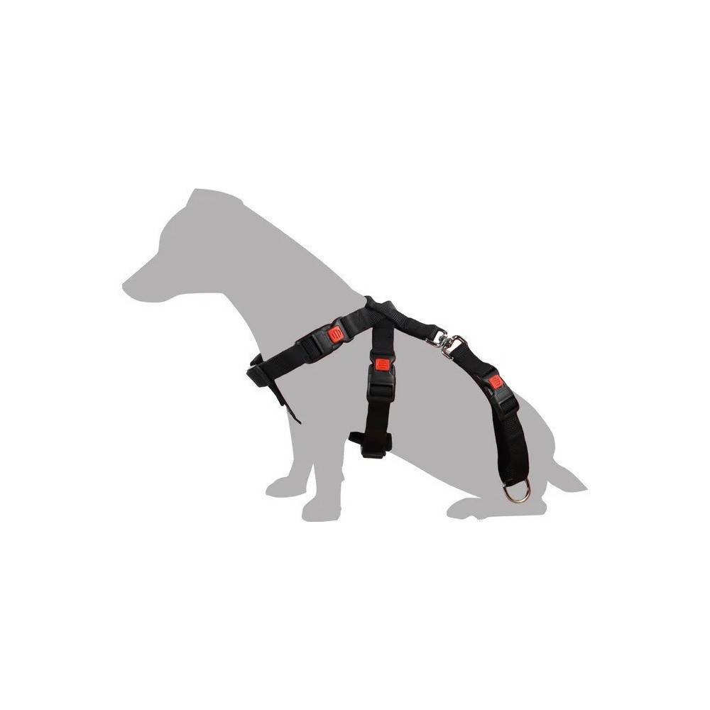 Harnais de sécurité voiture  S / 35-50 cm pour chien - Image 1