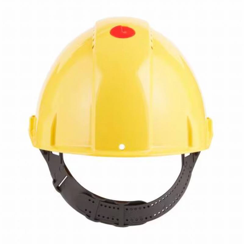 3M Casque de sécurité G3000CUVWPRO1, jaune - Image 4