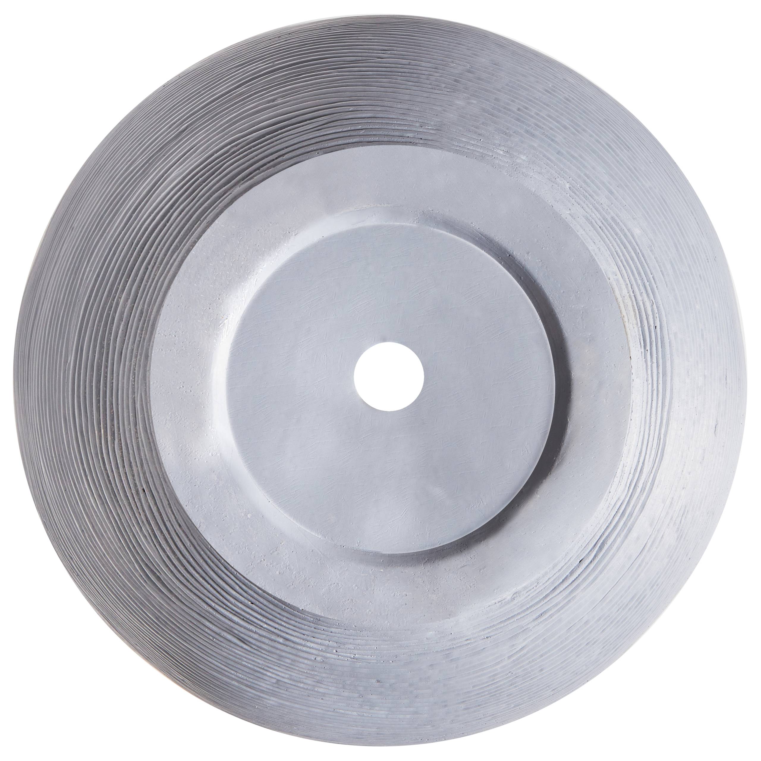 Beliani - Cache-pot d'extérieur Fibre d'argile Gris ZAKROS - Beliani - Imagen 5