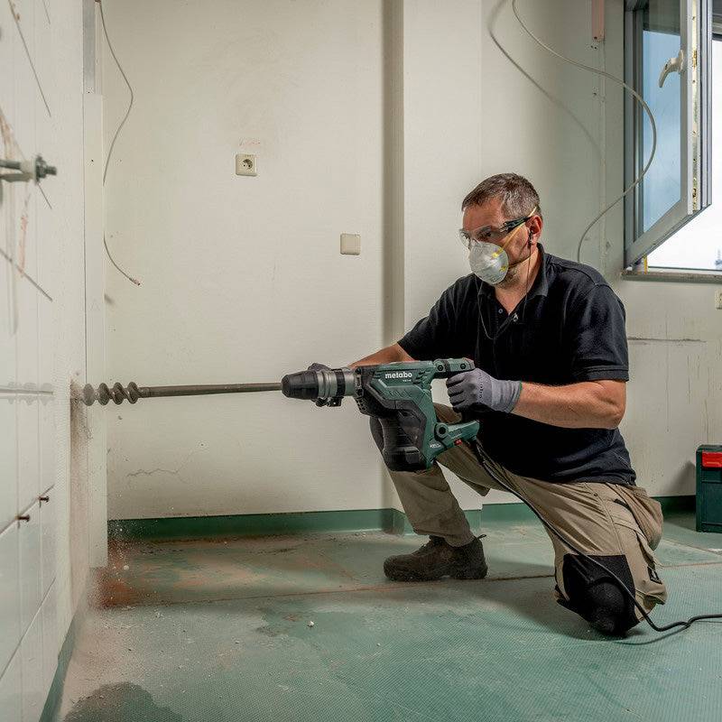 Metabo - Perforateur burineur SDS-Max KHE 5-40 METABO 600391500 1100 W 8,5 J 40 mm Metabo
