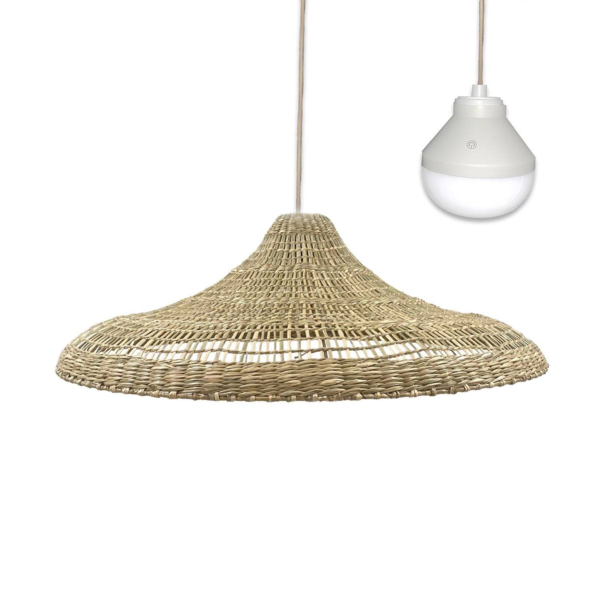 Lumisky - Suspension nomade FREYA LARGE NOMAD D70 cm - Image 1
