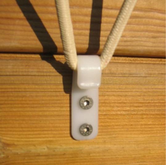 Ubbink - Bâche de sécurité 550gr 250x450cm NF P 90308 - UBBINK - 7504251 - Imagen 3