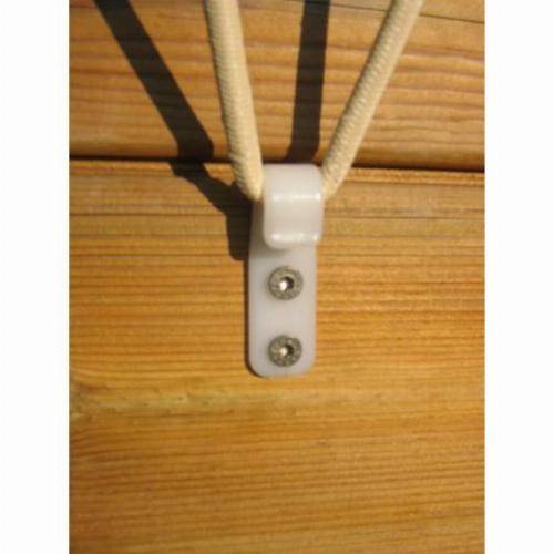 Ubbink - Bâche de sécurité 550gr 250x450cm NF P 90308 - UBBINK - 7504251 - Imagen 4