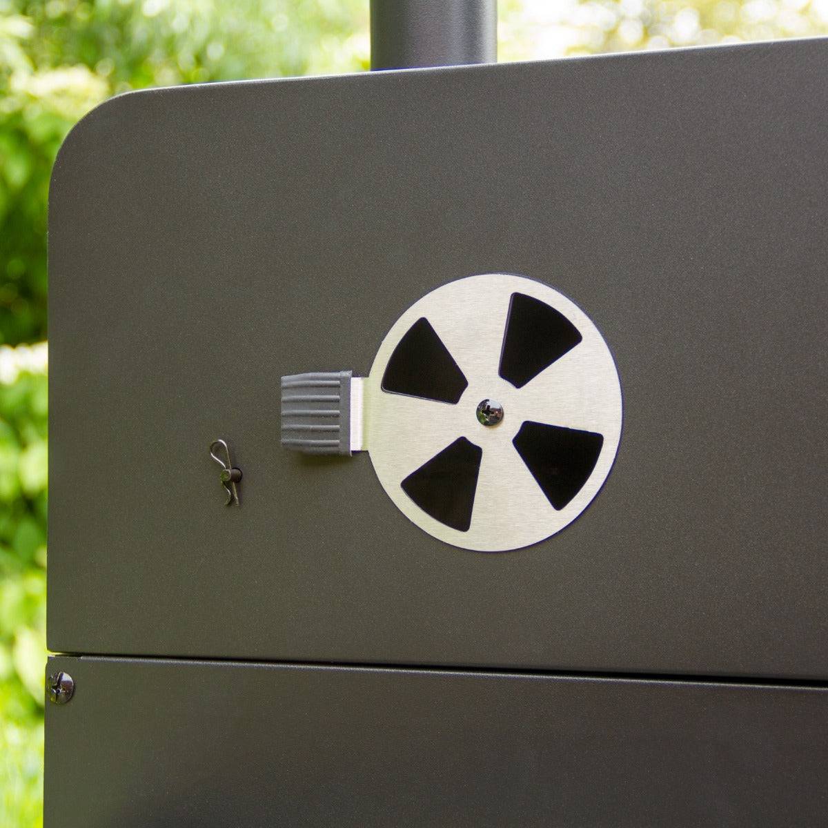 Monstershop - Barbecue Grill & Fumoir XL - Imagen 4