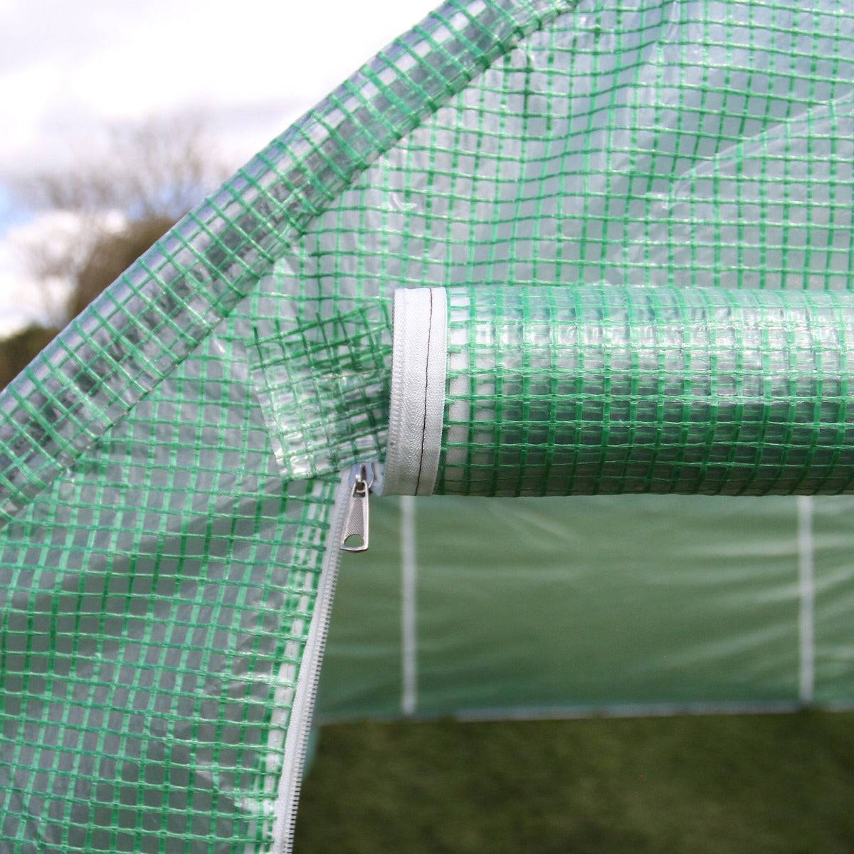 Monstershop - Serre Polytunnel 19mm 2.5m x 2m - Imagen 4