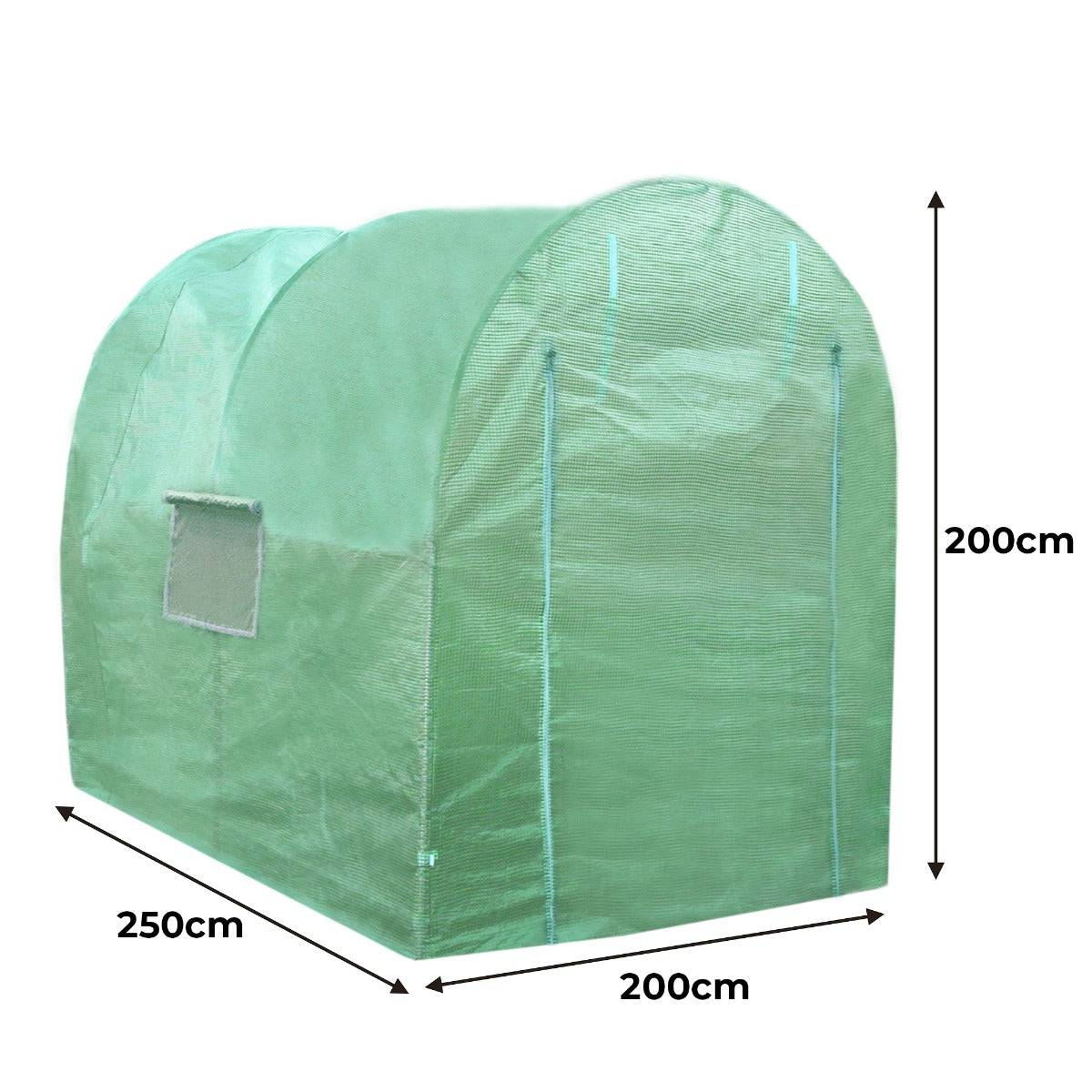 Monstershop - Serre Polytunnel 19mm 2.5m x 2m - Imagen 5