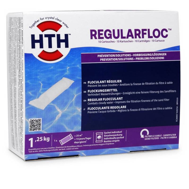 Clarifiant HTH Regularfloc - S802790H1 - Imagen 2