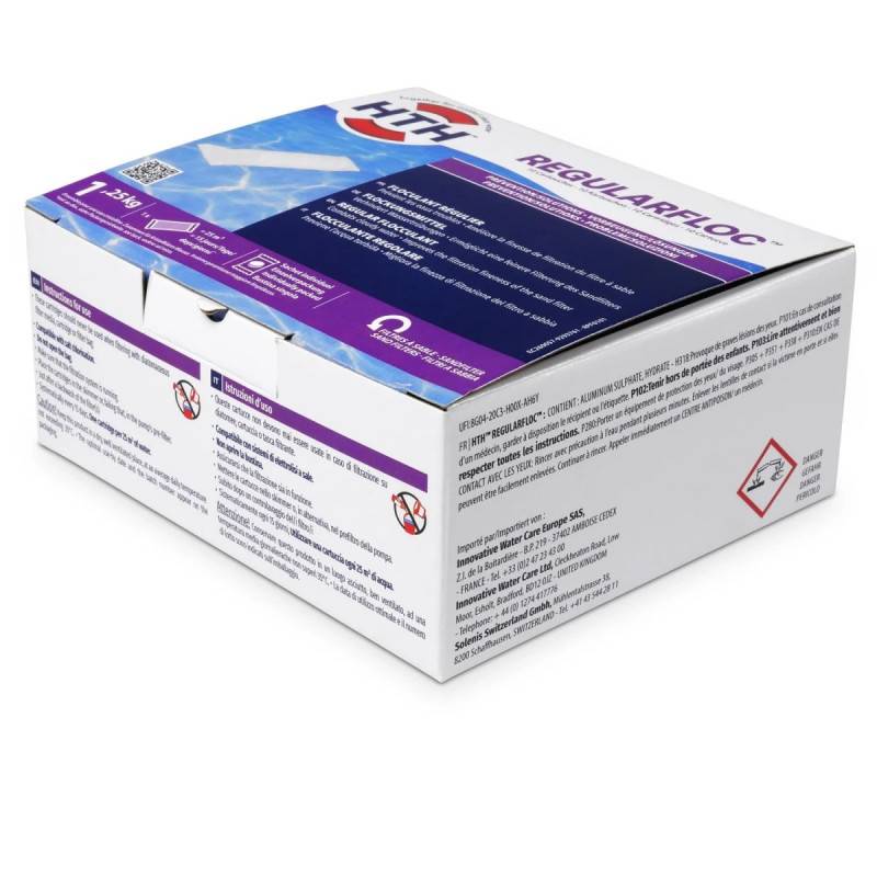 Clarifiant HTH Regularfloc - S802790H1 - Imagen 3