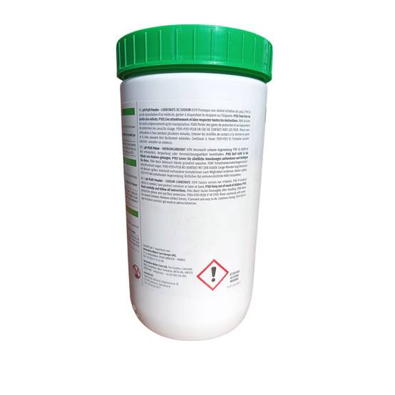 Correcteur pH plus poudre hth Spa 1,2 kg - 1,2 kg - Imagen 3