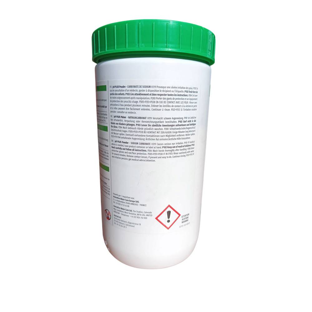 Correcteur pH plus poudre hth Spa 1,2 kg - 1,2 kg - Imagen 3