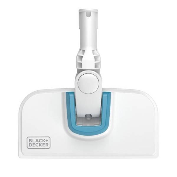 Balai - Nettoyeur Vapeur  traineau multifonction - BLACK & DECKER BHSMP2008-QS - 2000 W - 8 accessoires - 4 bars - Blanc / gris / bleu - Image 4