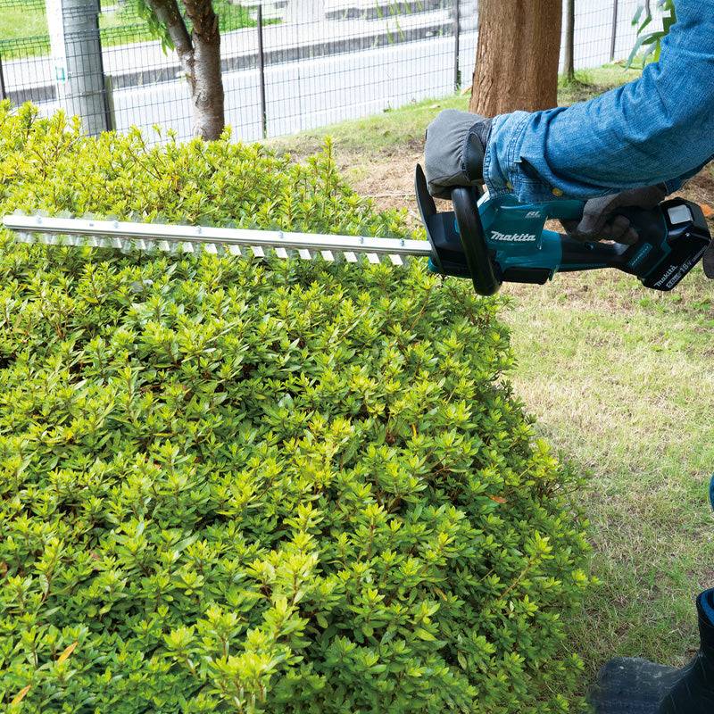 Taille-haie MAKITA DUH506RT 18 V LXT 50 cm avec batterie 5Ah et chargeur Makita - Image 2