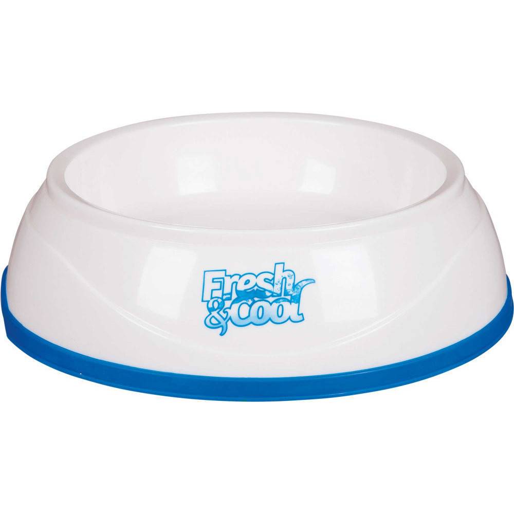 Gamelle rafraîchissante Fresh & Cool 1 litre ø 20 cm pour chien - Image 1