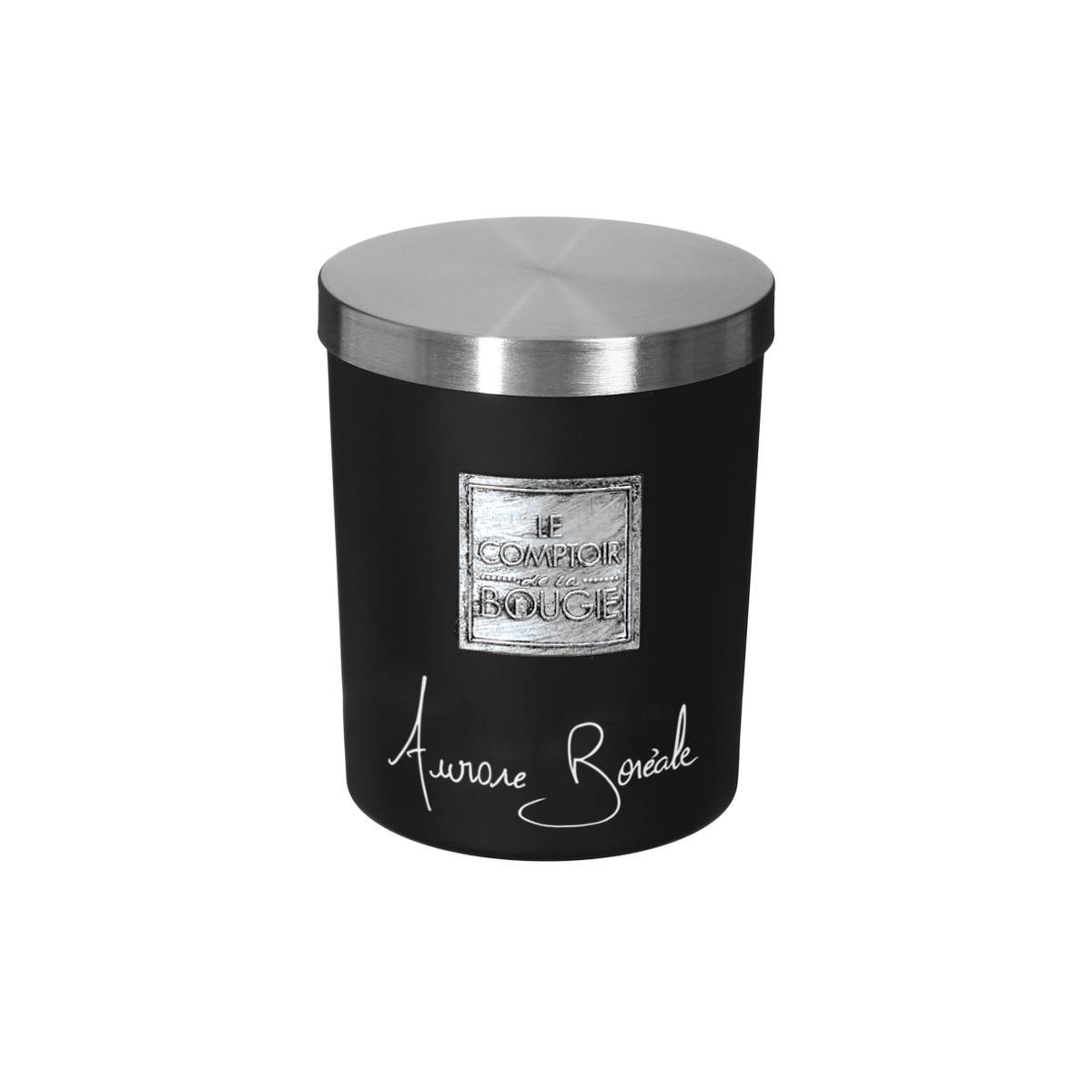 Atmosphera - Bougie parfumée Loyd 210g aurore boréale - Atmosphera Créateur d'intérieur - Imagen 1