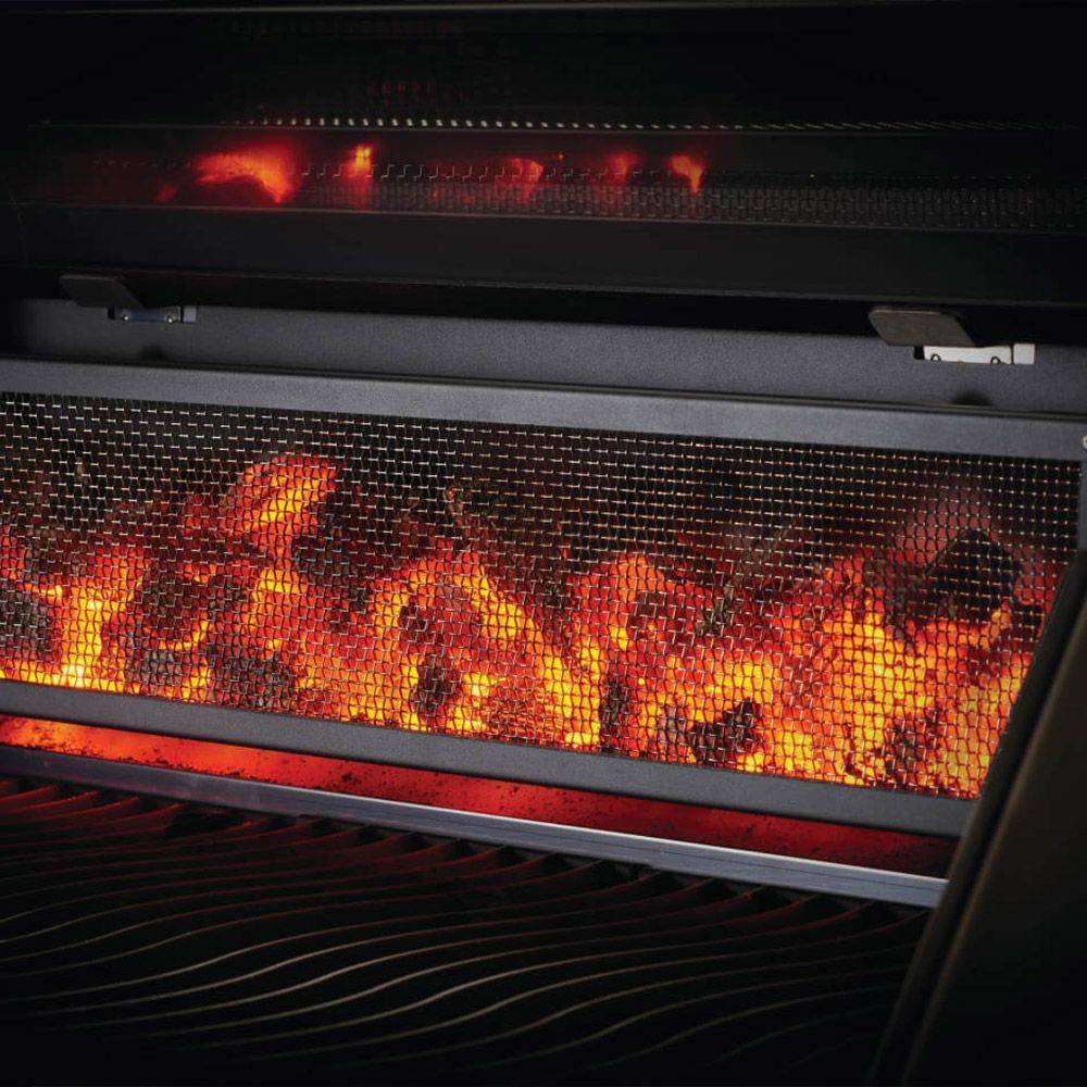 Napoleon - Barbecue à charbon PRO 605 CSS - Inox - Imagen 3