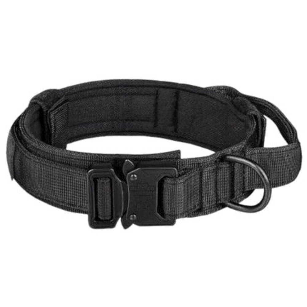 France Croquettes - Collier tactique Noir XL pour chien, FranceCroquettes - Imagen 1