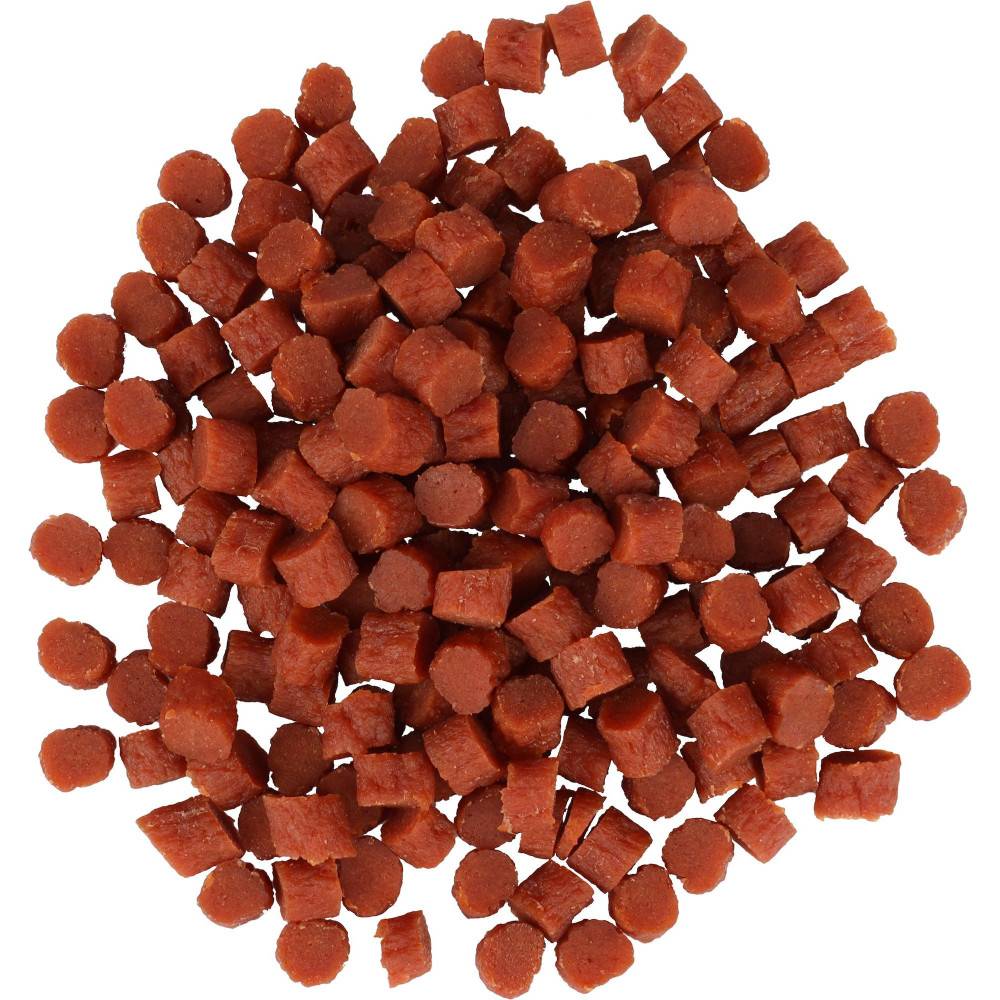 Flamingo - Friandises Hapki Grow petits blocs rond avec poulet pour chiot a partir de 4 mois - Imagen 2