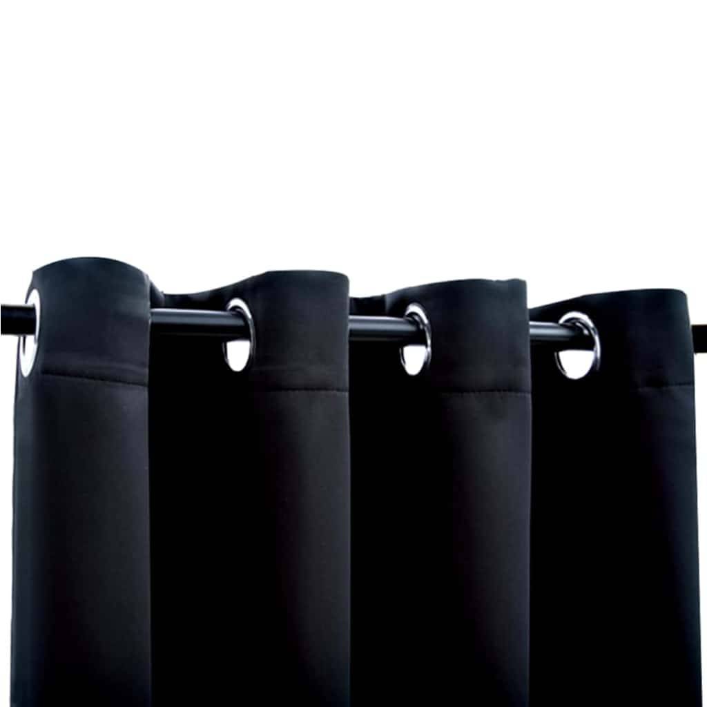 rideau noir 140 X 175 - Prolenta Premium - Image 4
