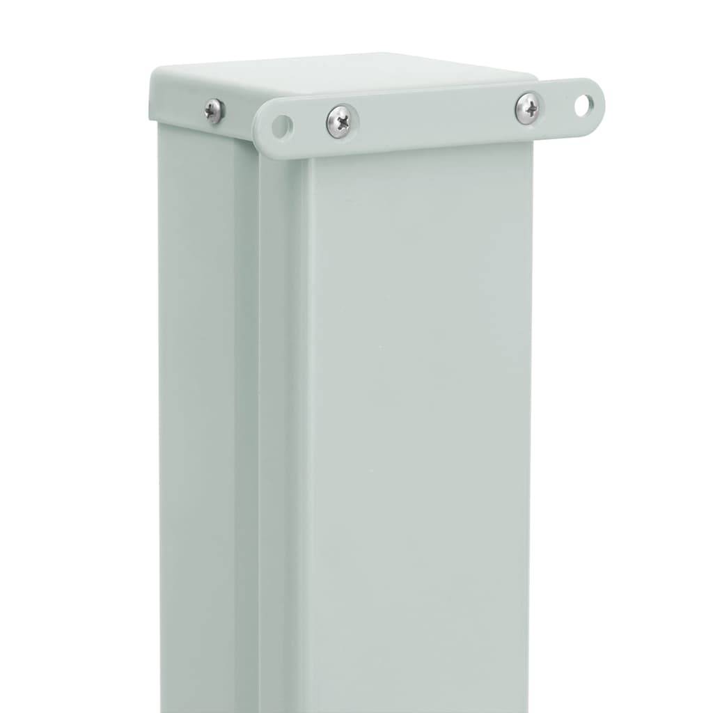 Vidaxl - Auvent latéral rétractable de patio 100x514 cm Noir vidaXL 48382 - Imagen 6