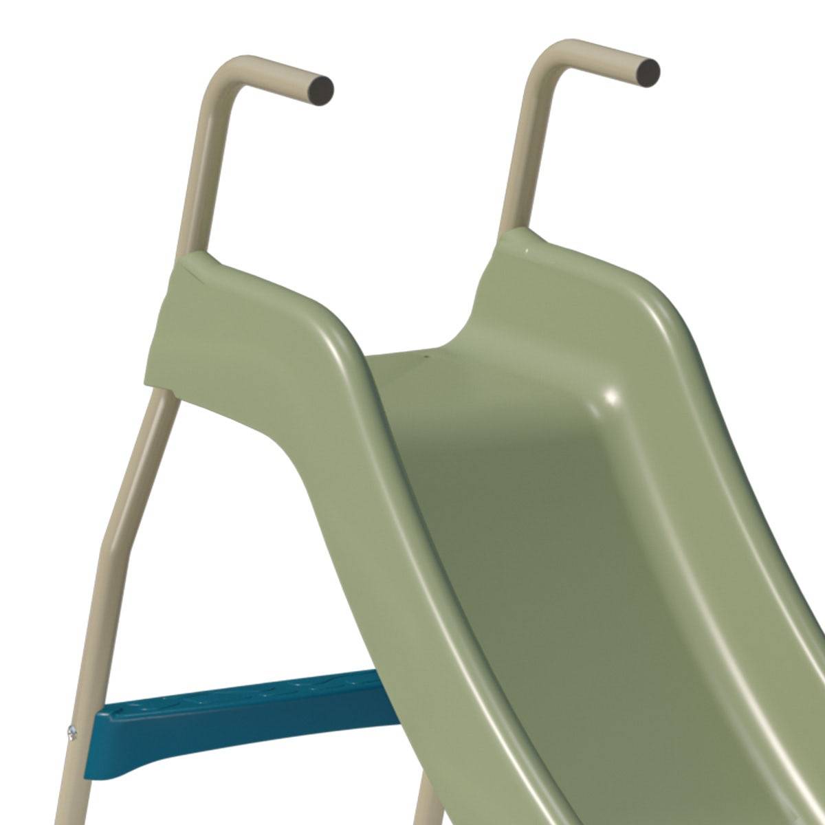 Trigano Jardin - Toboggan vert pale 1,73 m 3 8 ans - Image 3