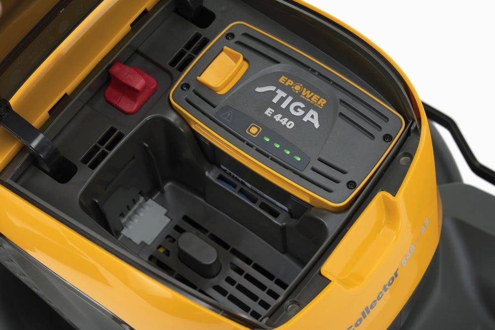 Stiga - COLLECTOR 548 AE Kit-STIGA - Imagen 4
