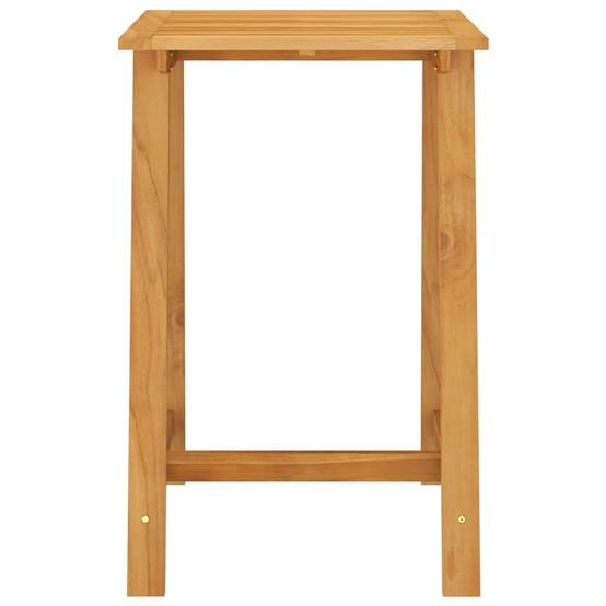 Helloshop26 - Ensemble de bar de jardin avec coussins 5 pièces noir - Image 3