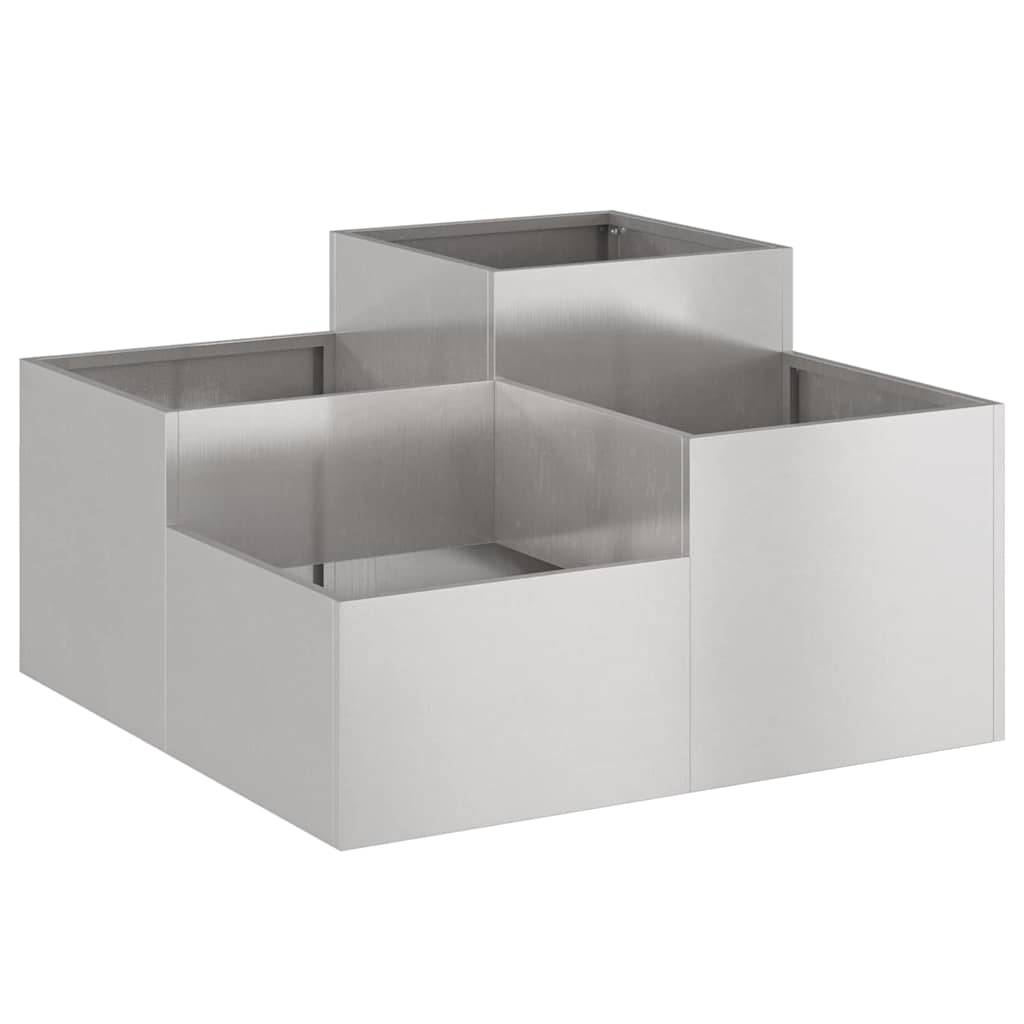 Maison Chic - Cache-pot, Pot De Fleurs Couleur évoluée 80 x 80 x 48 cm g421 - Image 1