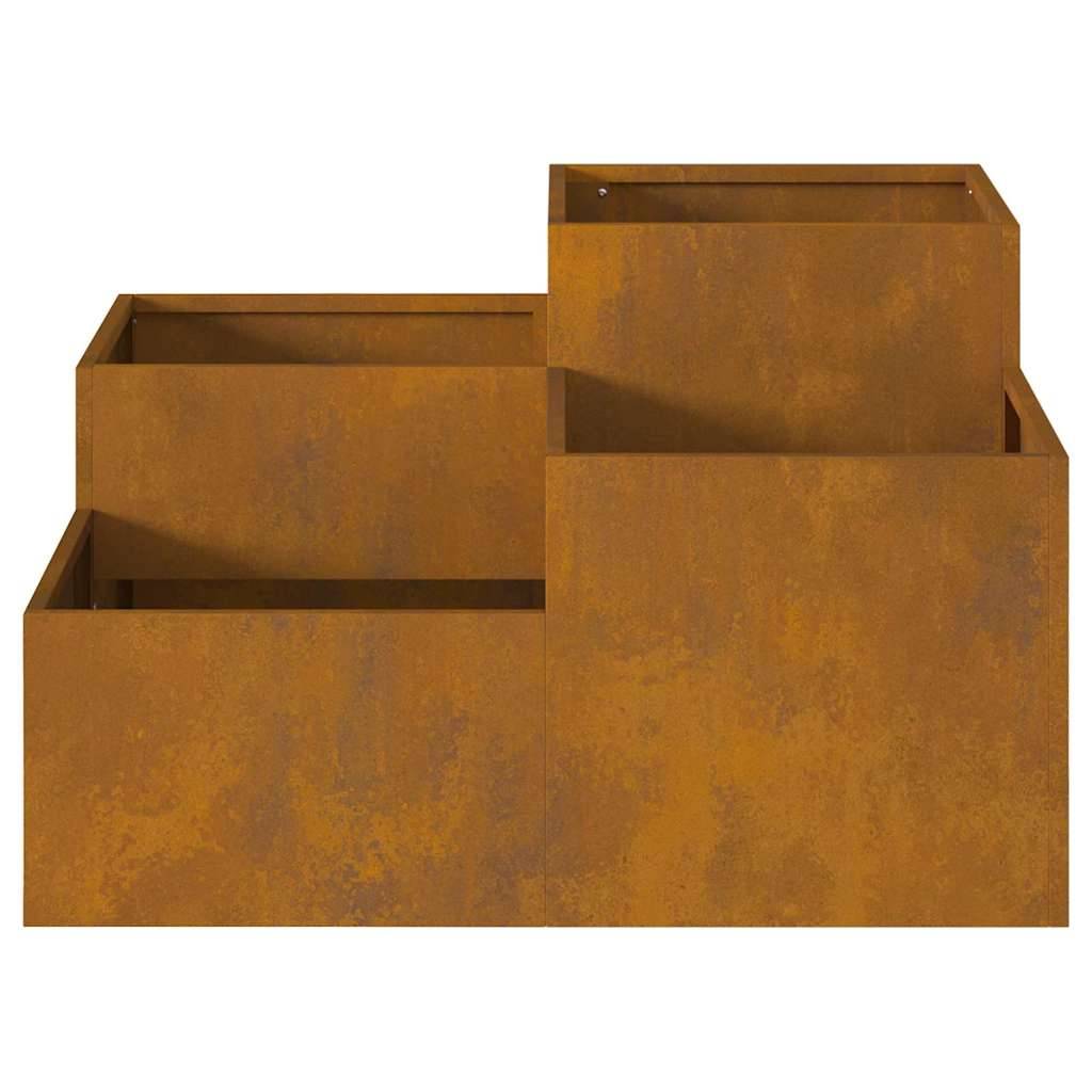 Maison Chic - Cache-pot, Pot De Fleurs Couleur évoluée 80 x 80 x 48 cm g421 - Image 6