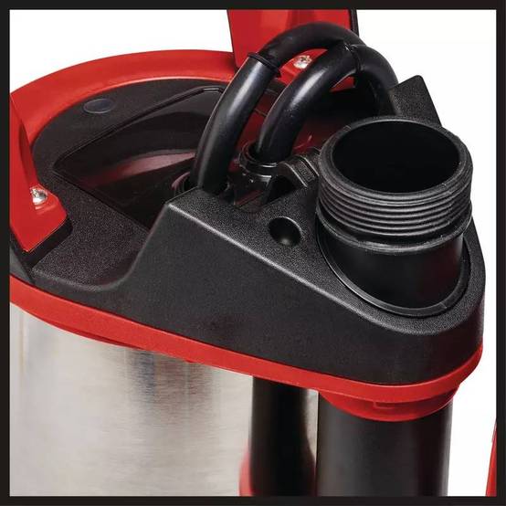 Einhell - Pompe d’évacuation pour eaux chargées - 750 W Einhell - Image 4