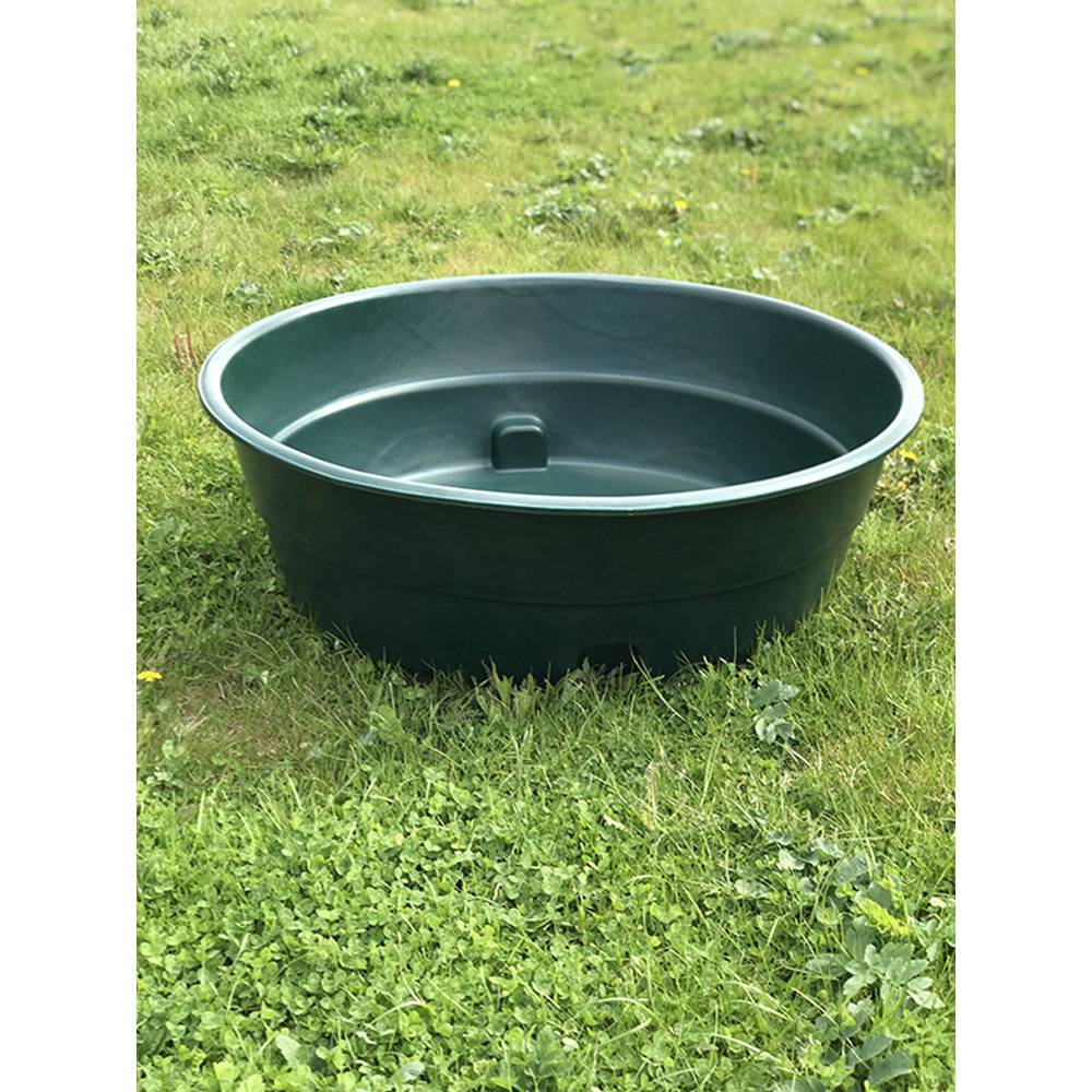 Abreuvoir de pâturage 500l -lot de 10- plast'up rotomoulage - Imagen 5