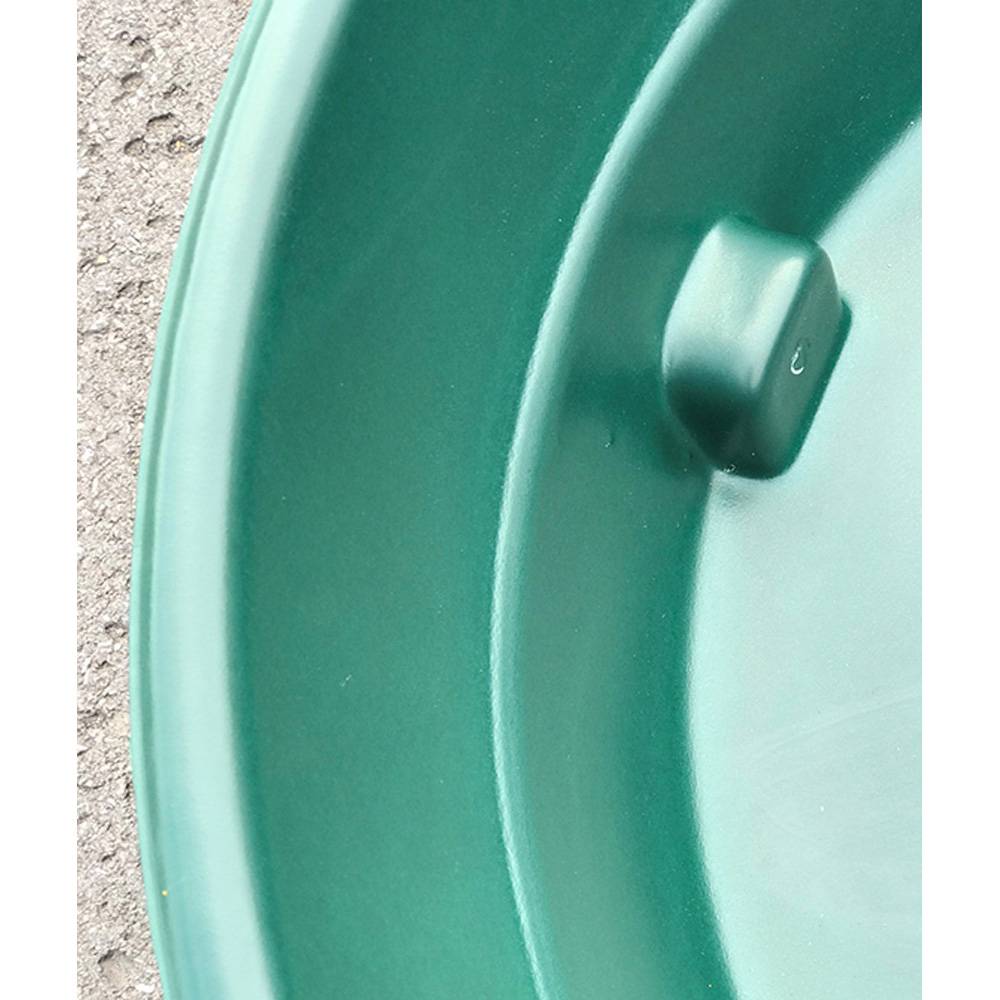 Abreuvoir de pâturage 500l -lot de 10- plast'up rotomoulage - Imagen 4