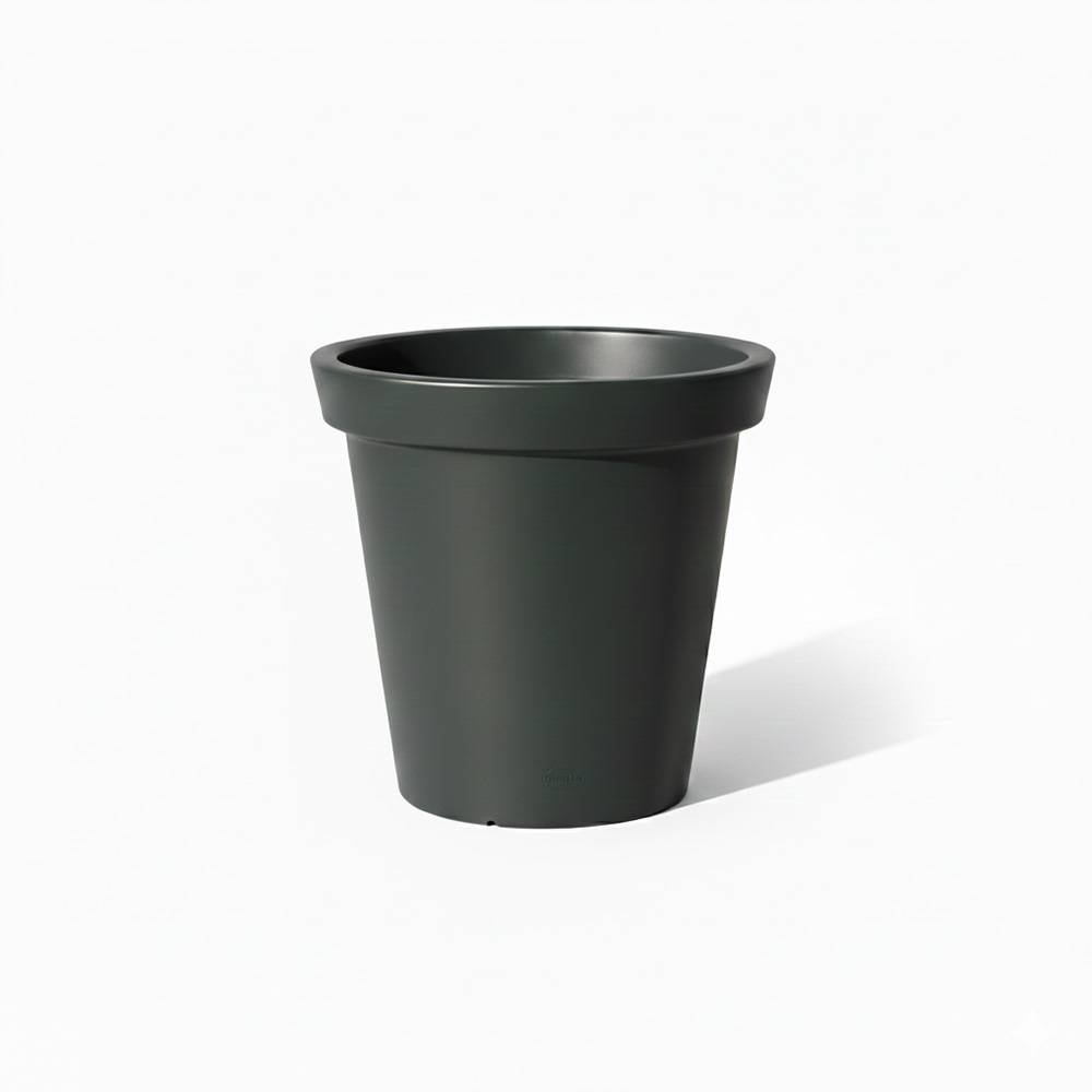 Pot de fleurs 200l delight - plast'up rotomoulage - Image 1