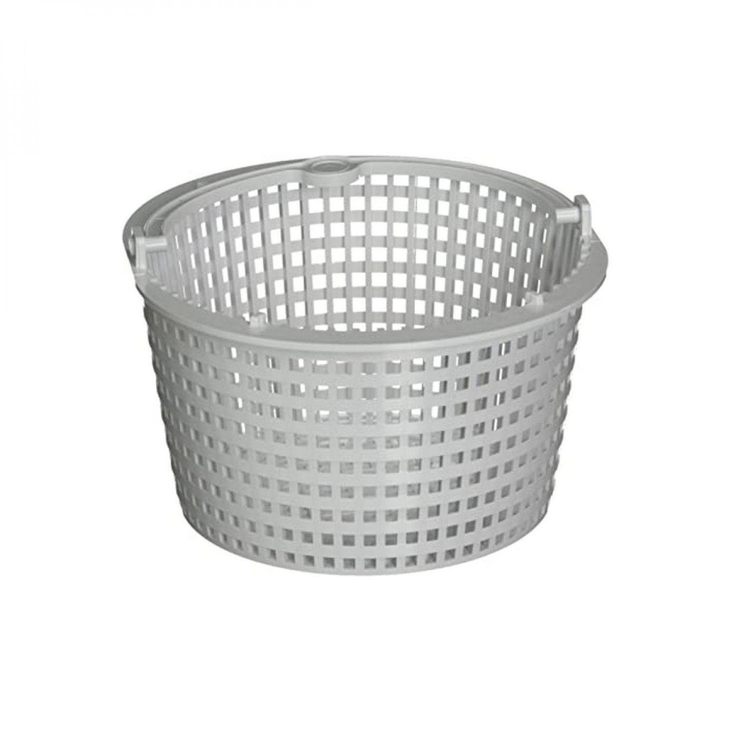Hayward - Panier de skimmer avec anse pour piscine - Blanc - SPX1091C - Hayward - Imagen 1