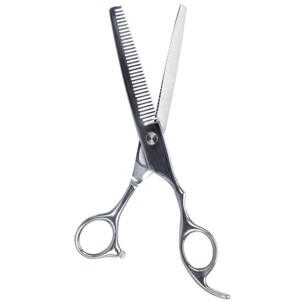 Trixie - Ciseaux professionnels éclaircissants 18 cm pour chien - Imagen 1
