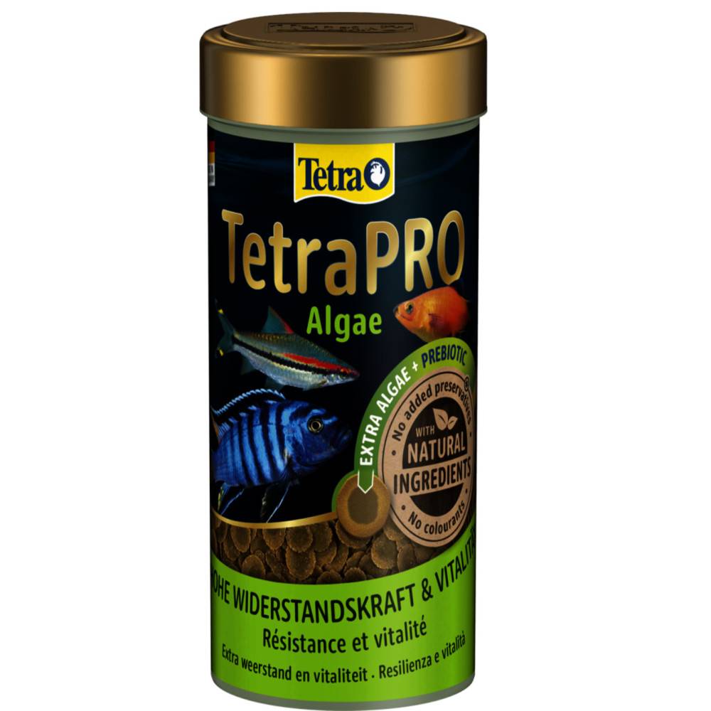 Tetra - TetraPRO Algae 100 ml aliment complet pour poisson - Image 7