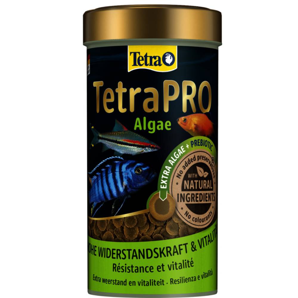 Tetra - TetraPRO Algae 100 ml aliment complet pour poisson - Image 6