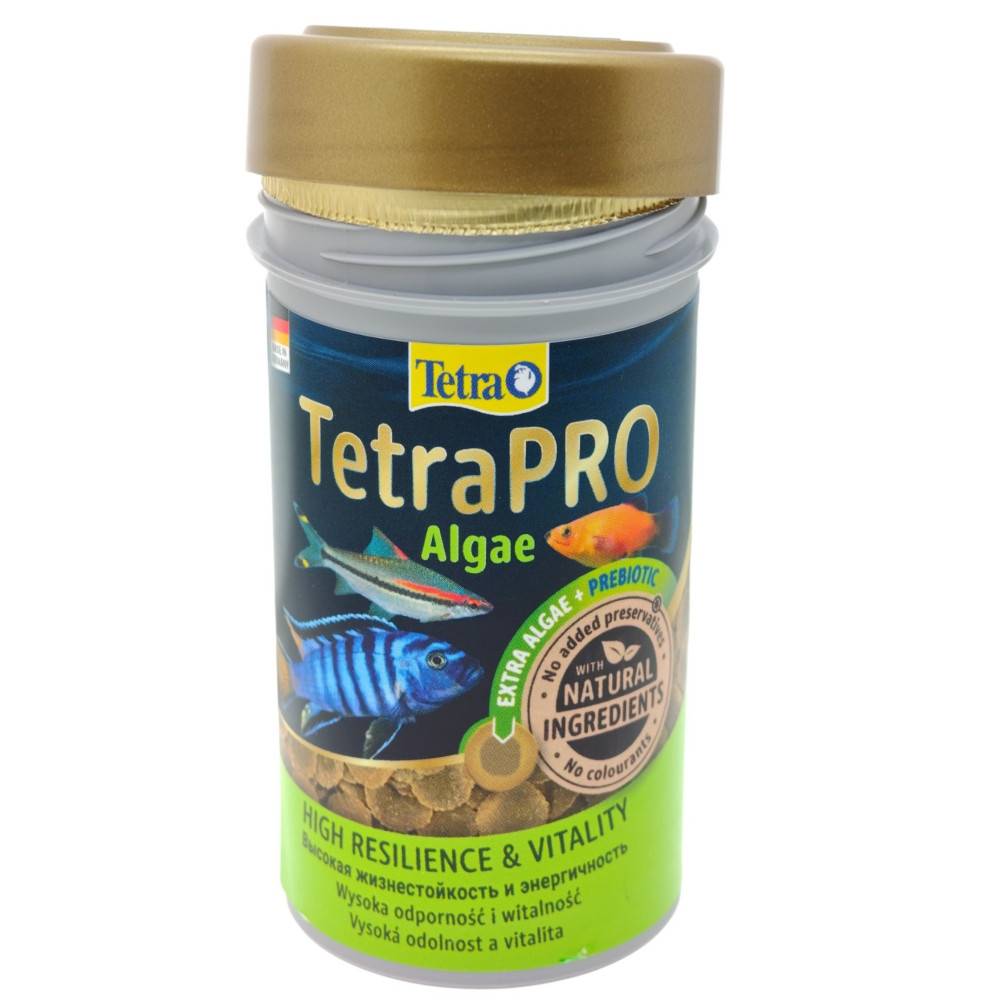 Tetra - TetraPRO Algae 100 ml aliment complet pour poisson - Image 4