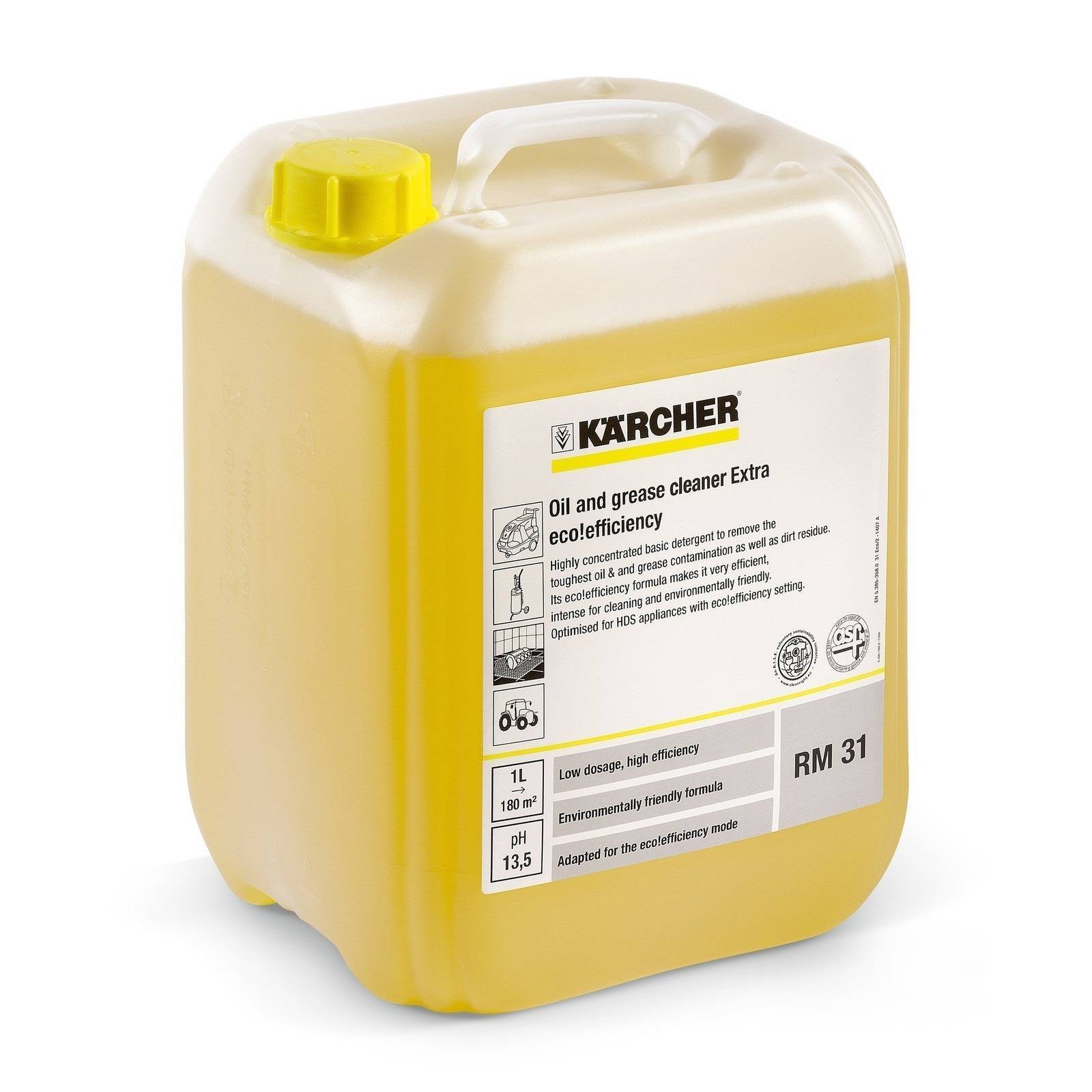 Kärcher - Dégraissant surpuissant alcalin RM 31 ASF 200 litres - 62954220 - Karcher