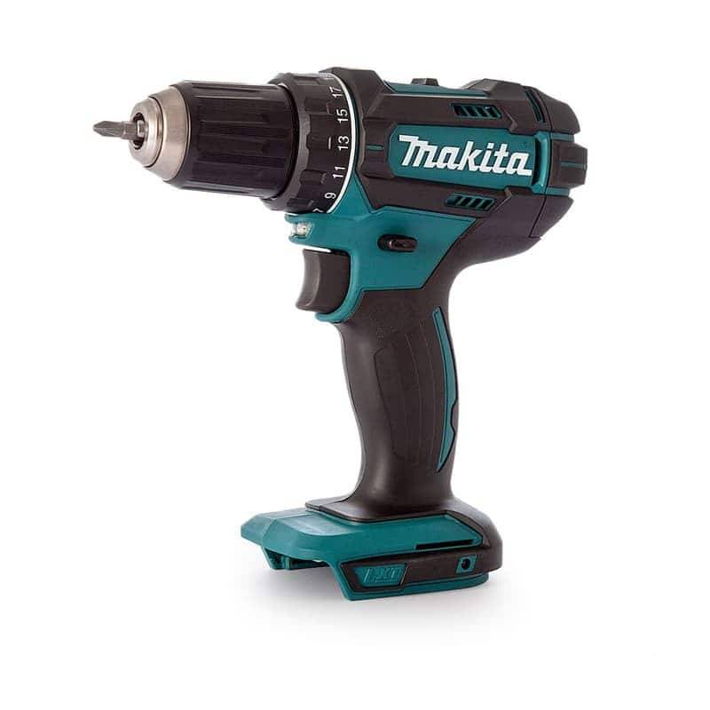 Makita - Perceuse visseuse MAKITA 18V LXT - MAKITA - avec 2 Batteries 18V 4.0Ah , chargeur, MakPac - DDF482RMJ - Imagen 2