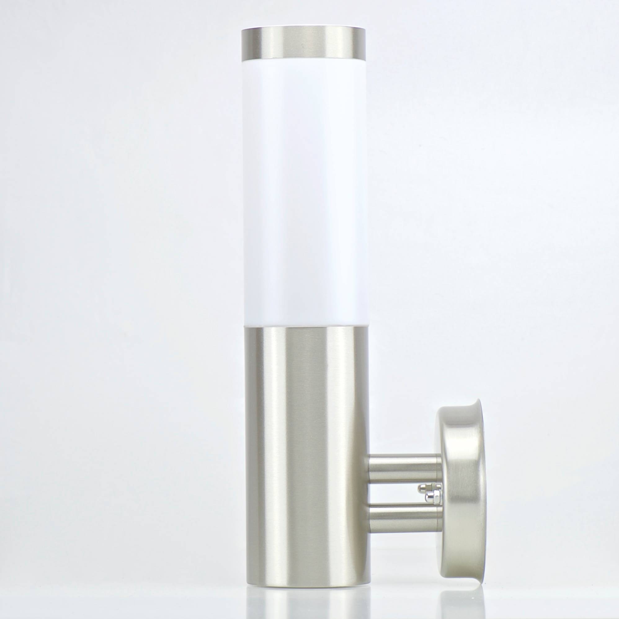 Applique Defne-2 inox E27 60W - Image 2