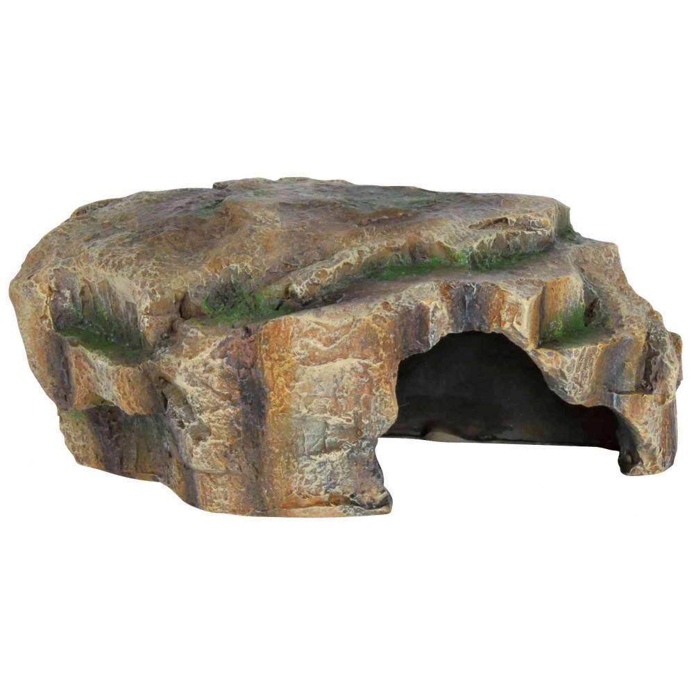 Trixie - Grotte pour reptile 16 x 7 x 11 cm