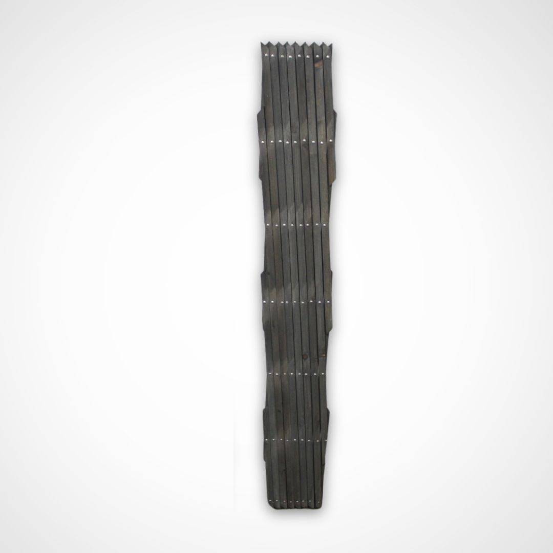 Comercial Candela - Treillis Bois| Gris| 100% Bois Pin| 1X2M| Gardien Des Plantes| Résistant| Decoration Jardin - Imagen 8