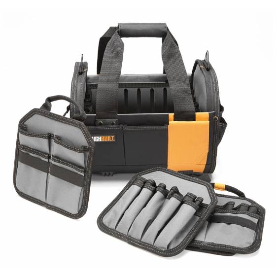 Panier porte-outils modulable 30cm - TOUGHBUILT - TB-81-12-BEA - Imagen 2