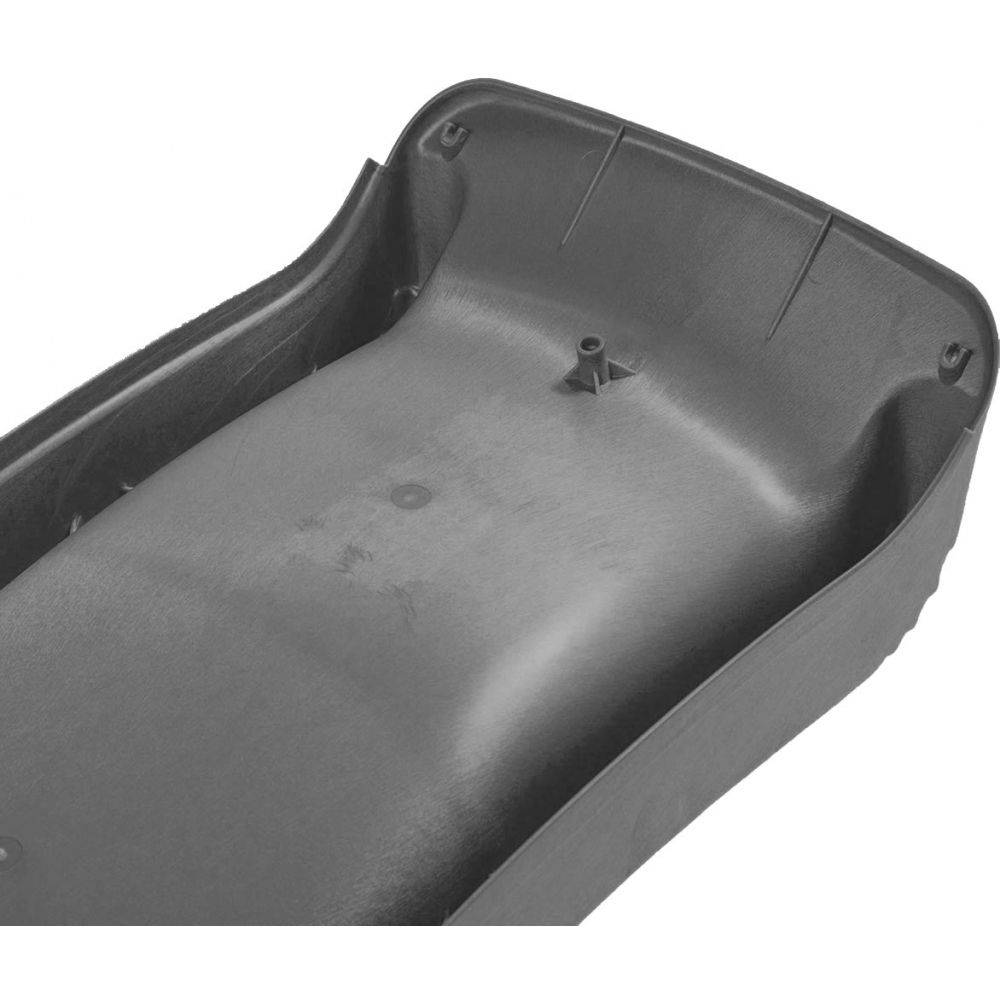 Kbt - Glissière de toboggan en PEHD reX 230cm Anthracite - Imagen 3