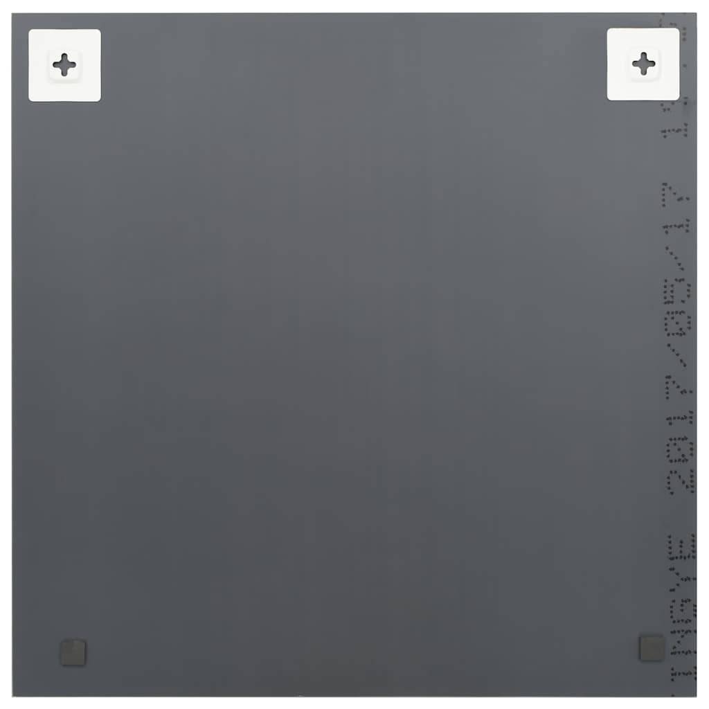 Prolenta Premium - Miroir Lajo Argent 50 X 50 cm - P87209A - Image 4