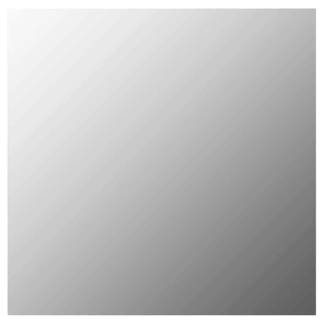 Prolenta Premium - Miroir Lajo Argent 50 X 50 cm - P87209A - Image 3