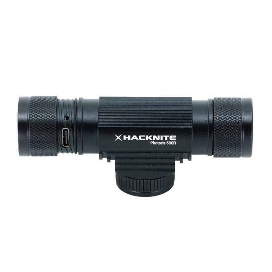 PHOTORIS 500R : Lampe frontale LED 500 lumens - Image 4