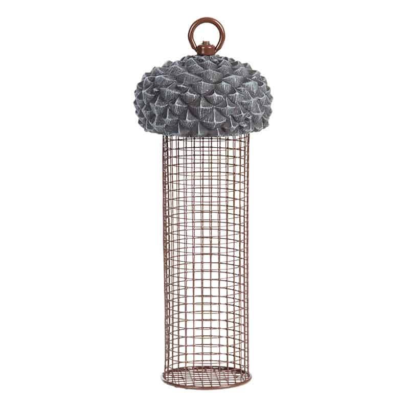 Esschert Design - Silo Noix pour oiseaux sauvages 28 cm - Esschert Design - Image 1